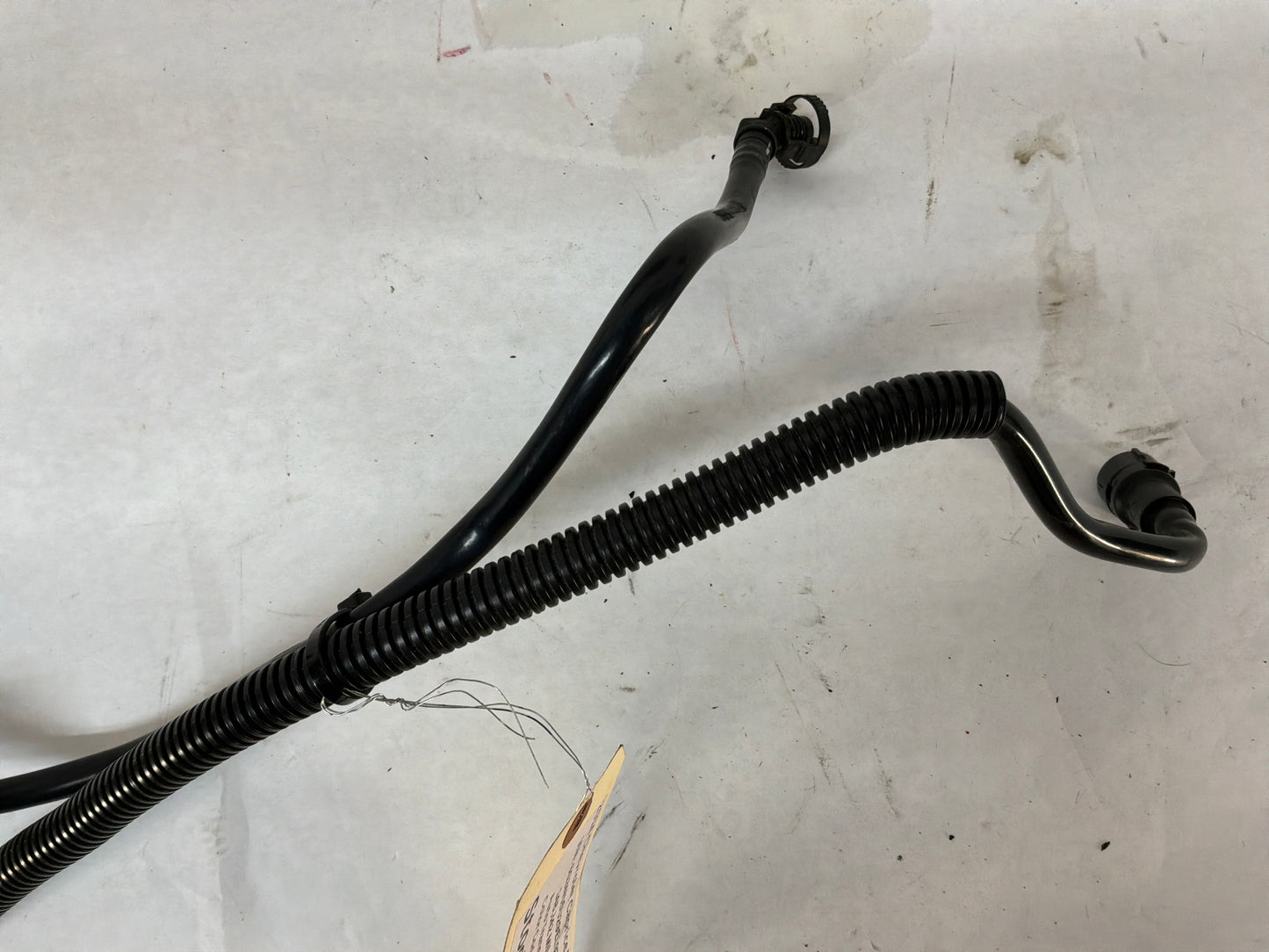 2014 Chevy Caprice PPV Intake Manifold EVAP PCV Vacuum Hoses Lines Tubes OEM