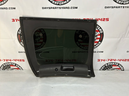 1999 Pontiac Trans Am WS6 RH Passenger T Top Glass OEM