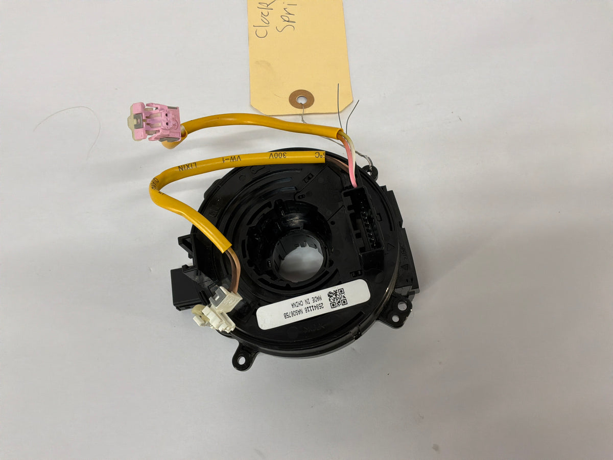 2009 Cadillac CTS-V Clock Spring OEM