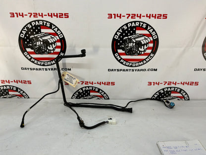 2004 Pontiac GTO Evap Emission Pipe and Wire Harness OEM