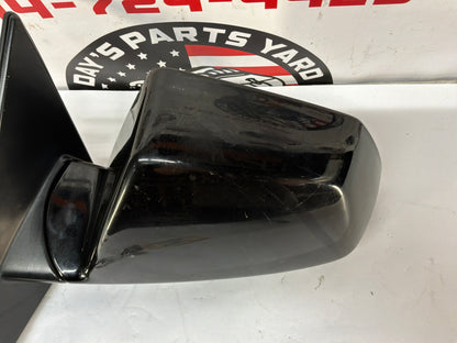 2009 Cadillac CTS-V LH Driver Exterior Outside Mirror OEM