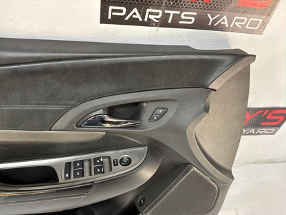 2014 Chevy Caprice PPV LH Driver Front Interior Door Panel OEM - Day's Parts Yard