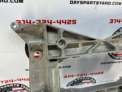 2002 Chevy C5 Corvette Front Suspension Engine Crossmember Cradle K Member Frame OEM