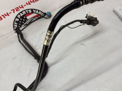 2004 Pontiac GTO Evap Emission Pipe and Wire Harness OEM