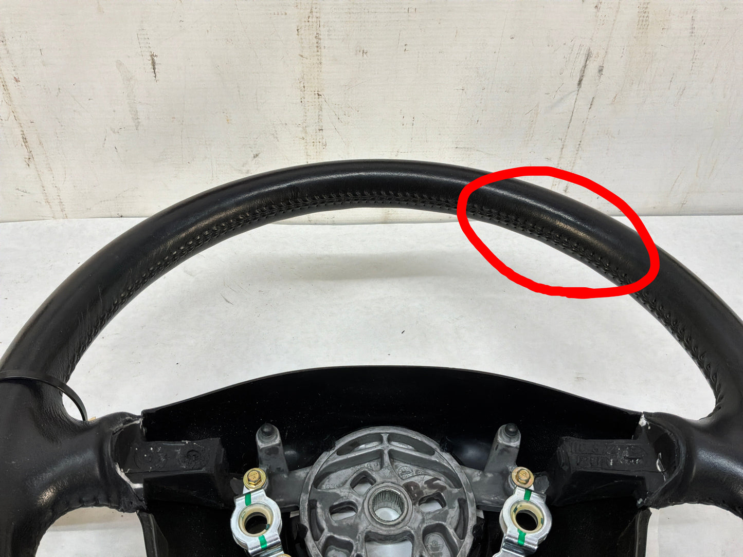 1999 Chevy C5 Corvette Steering Wheel OEM