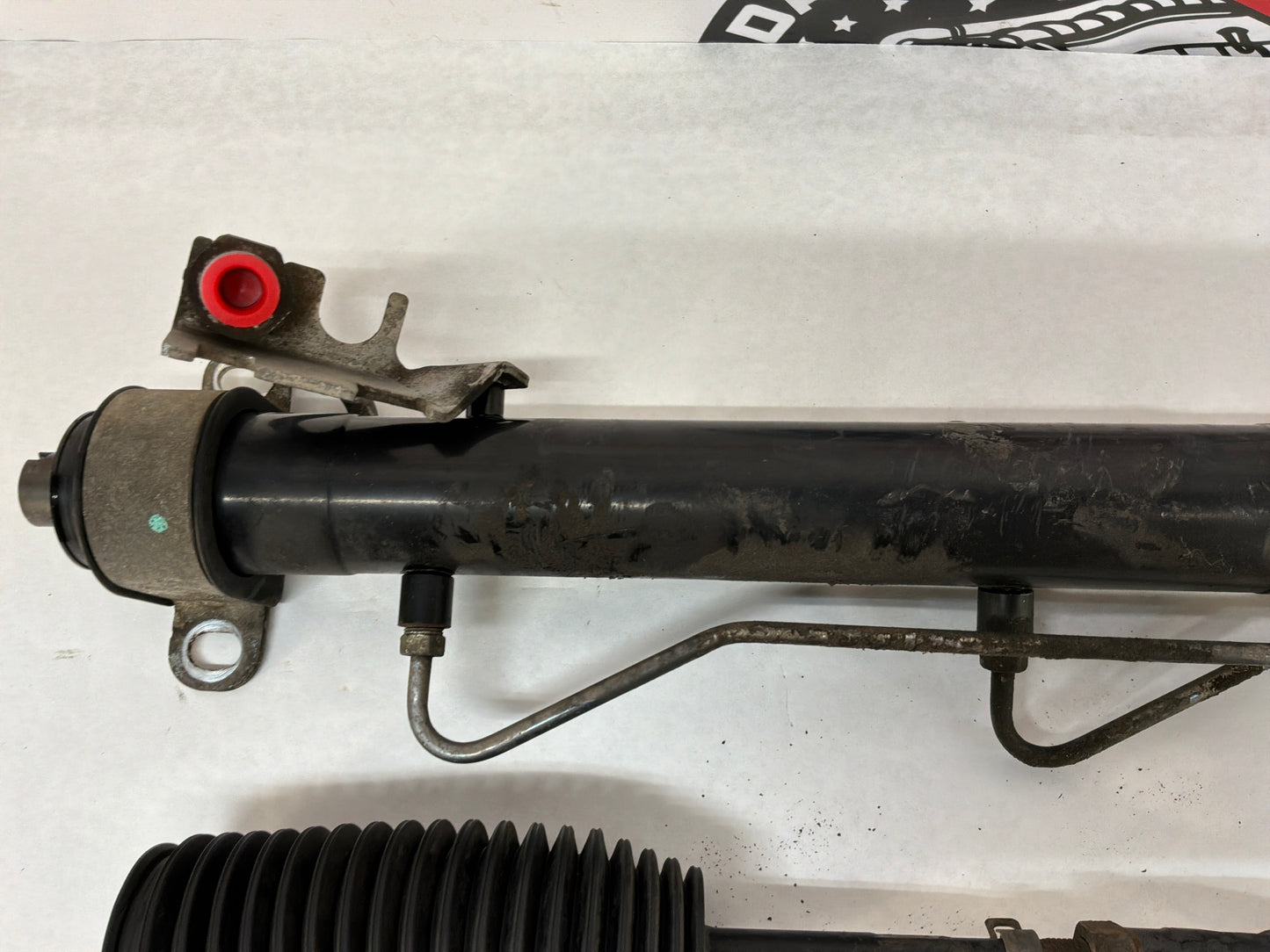 2008 Pontiac G8 Base Steering Rack and Pinion OEM