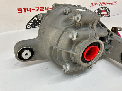 2017 Chevy SS Sedan Rear End Axle Carrier Rearend Diff Differential 3.27 LSD OEM