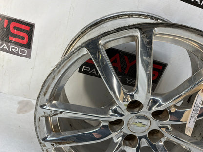 Wheel - Day's Parts Yard