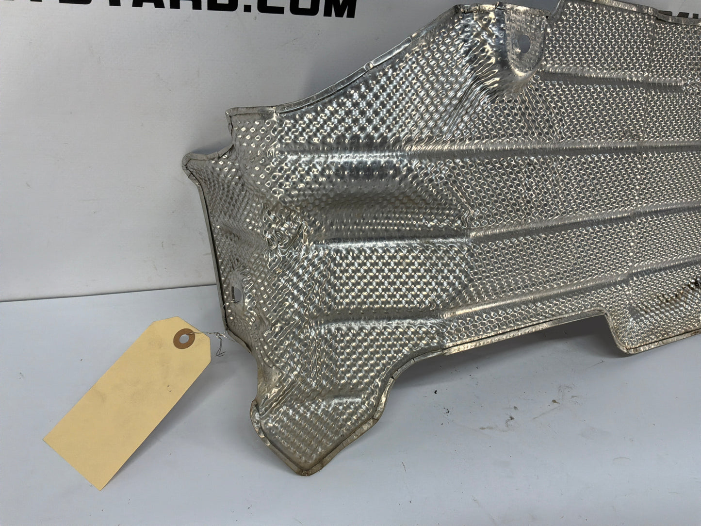 2015 Chevy Camaro SS 1LE Heater Core Hose Heat Shield OEM