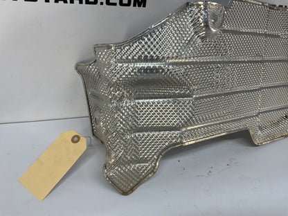 2015 Chevy Camaro SS 1LE Heater Core Hose Heat Shield OEM