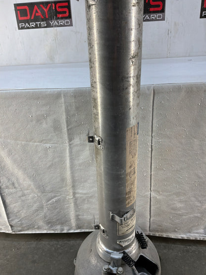 1999 Chevy C5 Corvette Automatic Transmission Torque Tube Driveshaft OEM