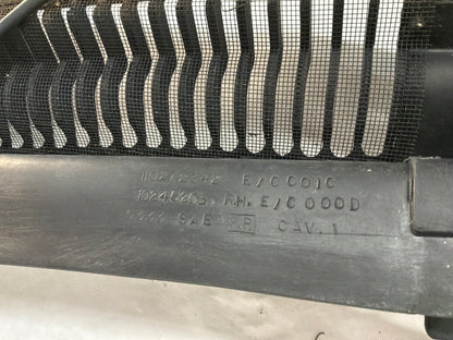 Cowl - Day's Parts Yard