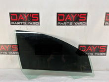 Rh door window glass - Day's Parts Yard