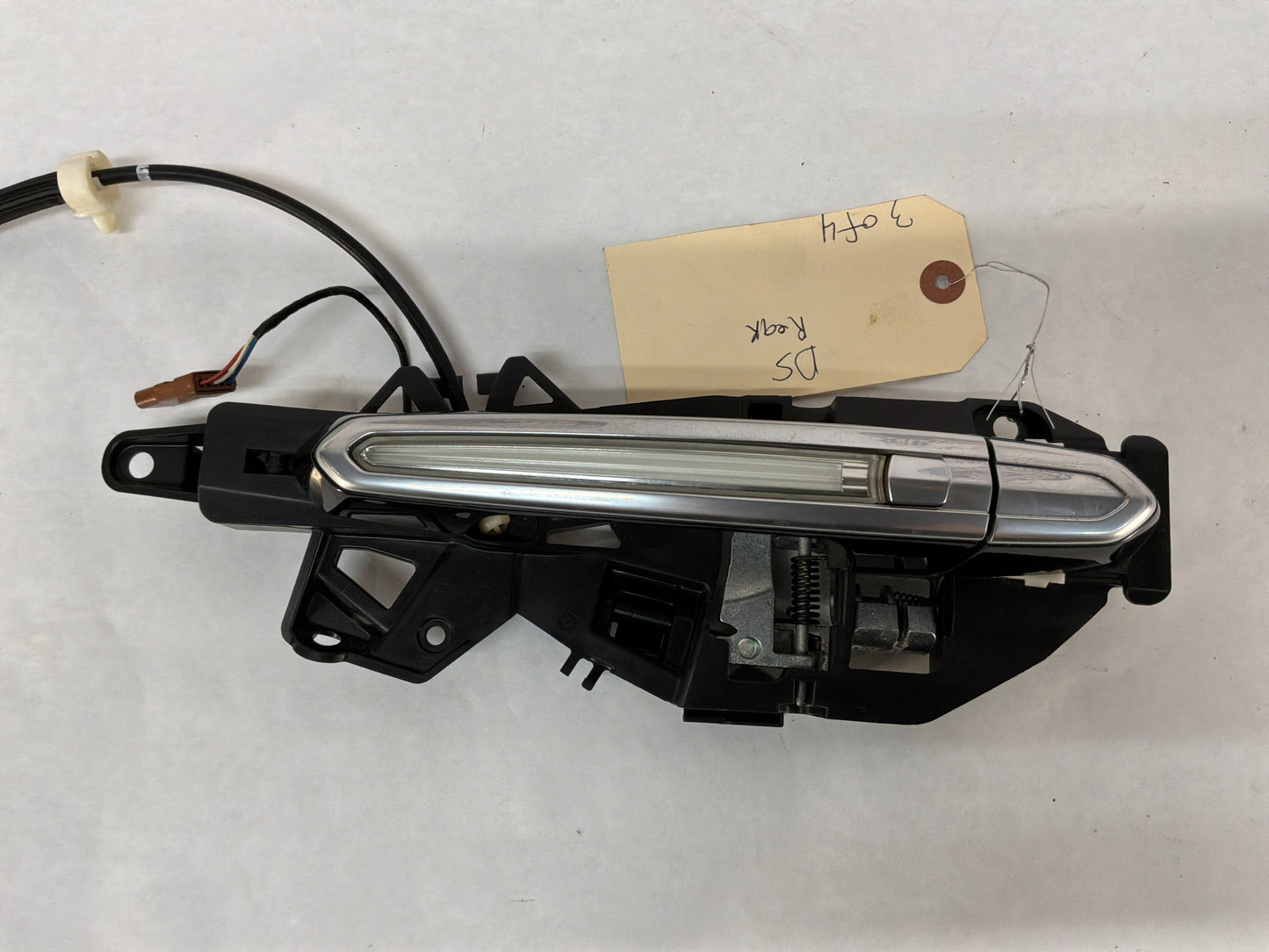 2016 Cadillac CTS-V Exterior Door Handle Set OEM