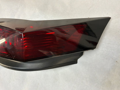 2011 Cadillac CTS-V Coupe RH & LH Taillight Tail Light w/ 3rd Brake Light OEM