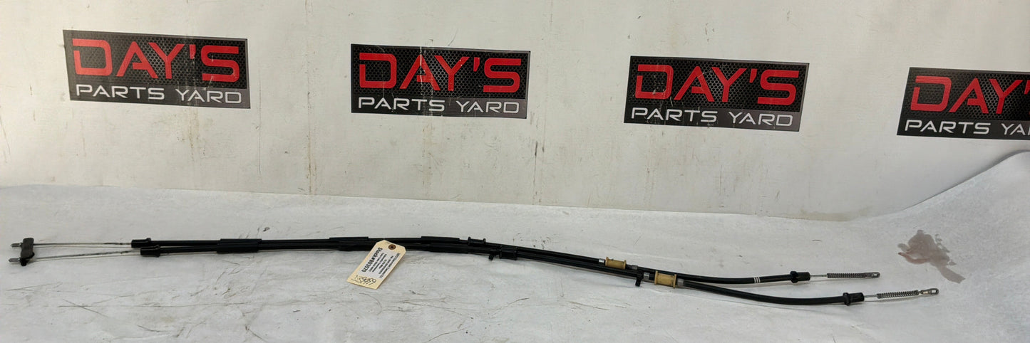 E brake line - Day's Parts Yard