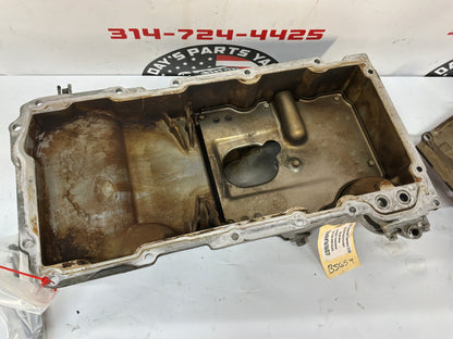 2002 Chevy Camaro Z28 Oil Pan Widget Tray Pick Up Tube & Dip Stick OEM