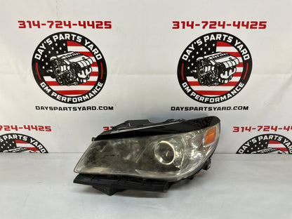 2017 Chevy SS Sedan LH Driver Head Light Lamp Headlight OEM