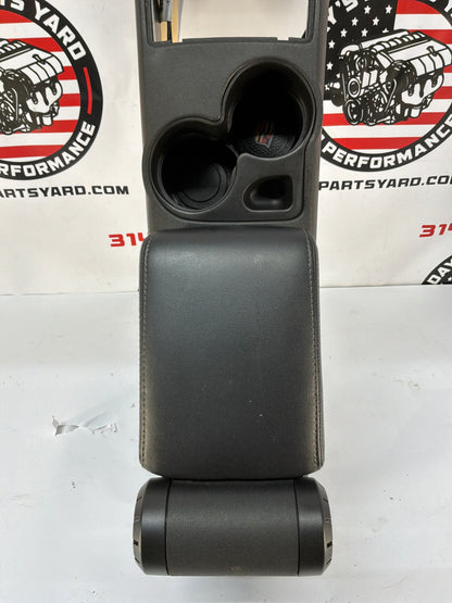 2006 Cadillac CTS-V Center Console Armrest OEM