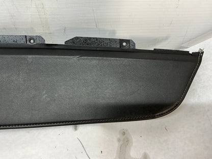 2015 Chevrolet Camaro SS 1LE Leather Dash Vent Trim Molding Panel Insert OEM
