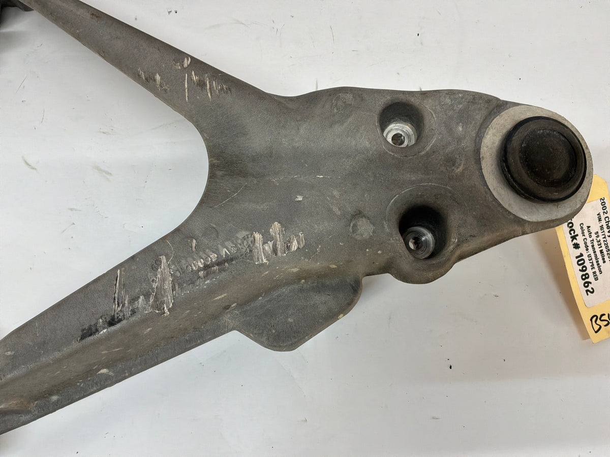 2002 Chevy C5 Corvette RH Passenger Front Suspension Lower Control Arm OEM