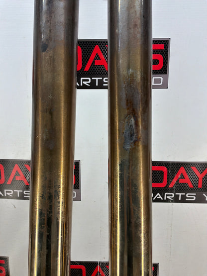 2008-09 Pontiac G8 GT American Racing Long Tube Exhaust Headers w/ Catted X Pipe