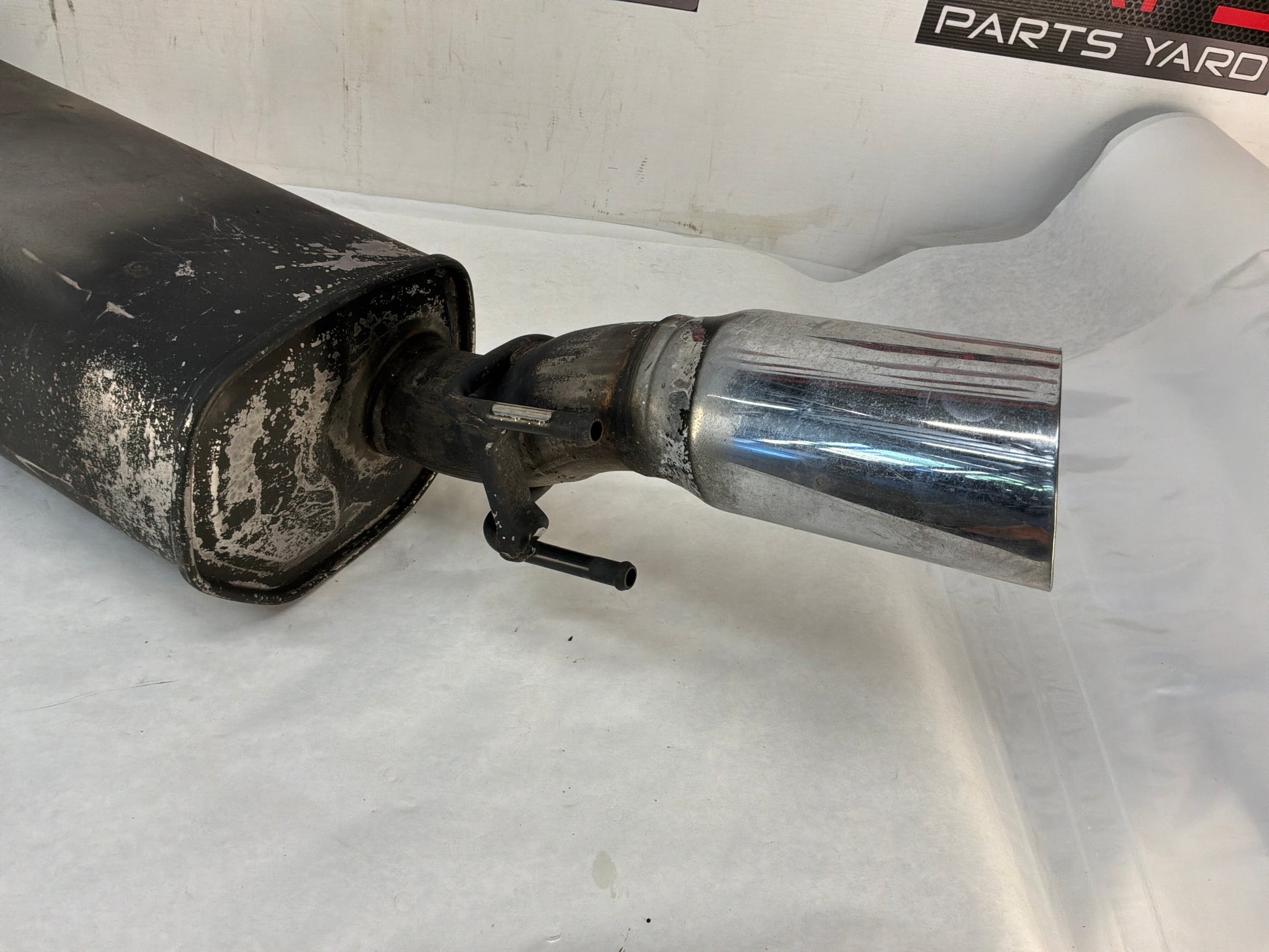 Mufflers - Day's Parts Yard