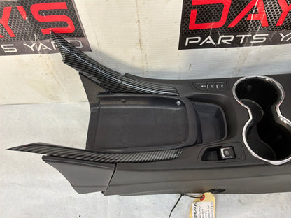 2014-2017 Chevy SS Sedan Caprice PPV Center Console Arm Rest OEM