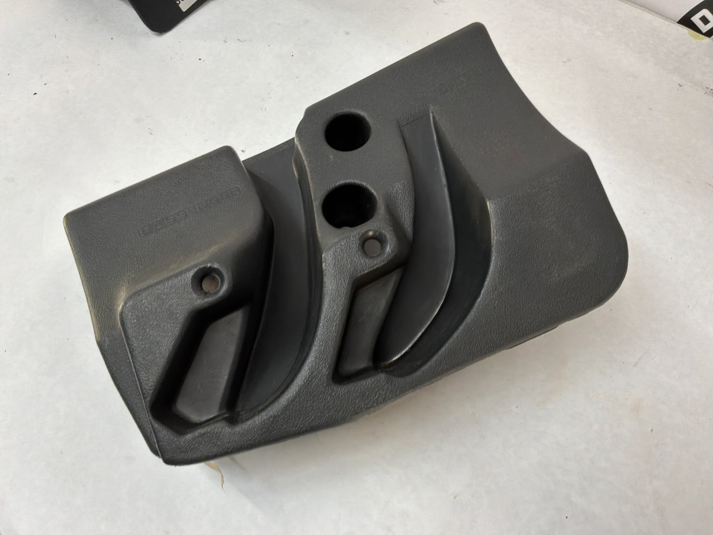 1999 Pontiac Trans Am WS6 RH & LH Cargo Trunk Well T-Top Storage Holder OEM