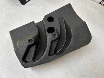 1999 Pontiac Trans Am WS6 RH & LH Cargo Trunk Well T-Top Storage Holder OEM