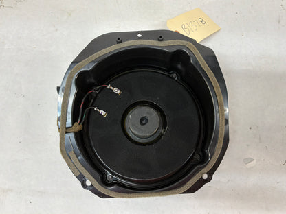 2015 Chevy SS Sedan BOSE Package Tray Parcel Shelf Rear Speakers OEM