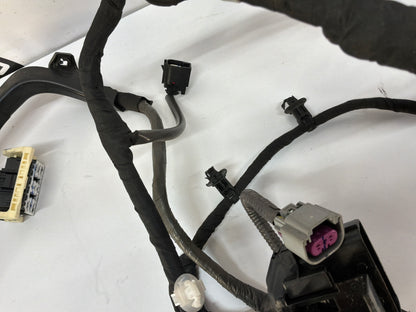 2016 Chevy SS Sedan Fire Wall Front Chassis Engine Bay Wire Wiring Harness OEM