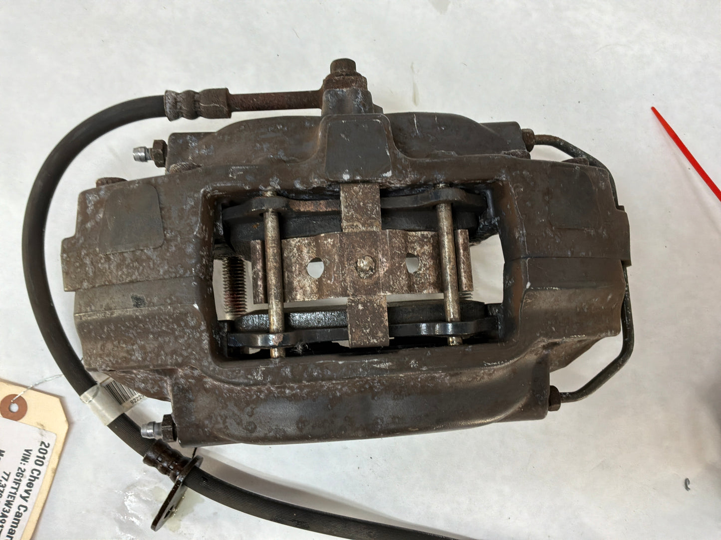 Front and rear brembo calipers - Day's Parts Yard