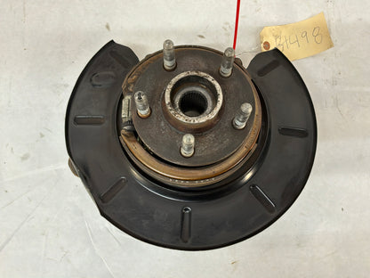 2015 Chevy SS Sedan RH Passenger Rear Suspension Spindle Hub Knuckle Wheel Bearing OEM