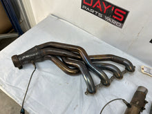 2013 Chevy Camaro ZL1 Kooks Long Tube Exhaust Headers