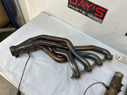 2013 Chevy Camaro ZL1 Kooks Long Tube Exhaust Headers