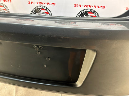 2013 Chevy Caprice PPV Rear Bumper Cover OEM