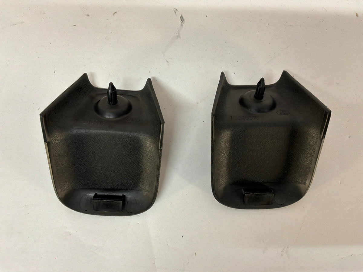 2002 Chevy Corvette Convertible Rh Passenger Seat Track Frame Finish Covers Trims OEM