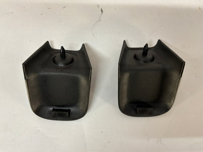 2002 Chevy Corvette Convertible Rh Passenger Seat Track Frame Finish Covers Trims OEM