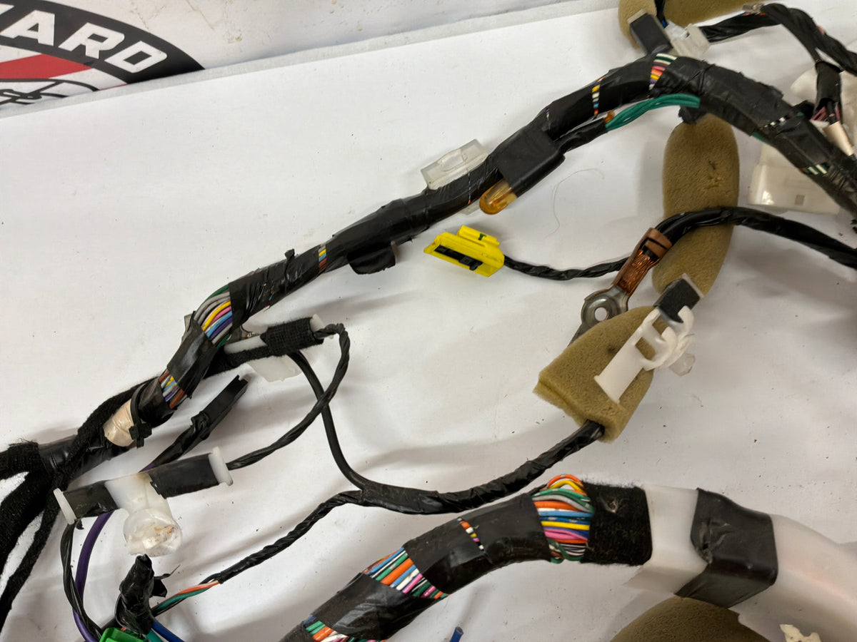 2013 Chevy Caprice PPV Body Chassis Wire Wiring Harness OEM