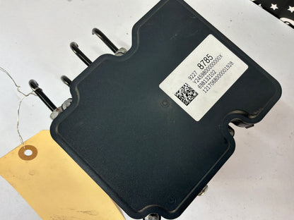2016 Chevy SS Sedan ABS Anti Lock Brake Pump Module OEM