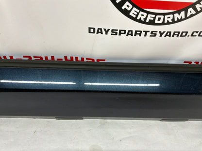 2014 Chevy Camaro SS RH Passenger Rocker Molding Side Skirt Panel OEM