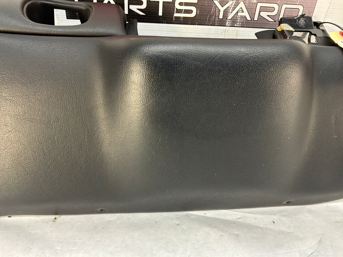 1999 Chevy C5 Corvette Lower Dash Panel Under Column Trim Knee Bolster OEM