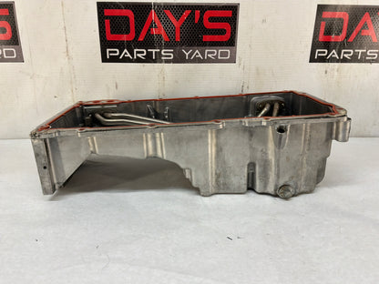 2006 Pontiac GTO Oil Pan Assembly Pick Up Tube Windage Tray OEM