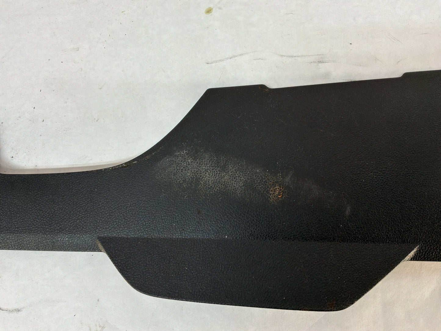 2008 Pontiac G8 Base RH & LH Center Console Side Trim Panels OEM