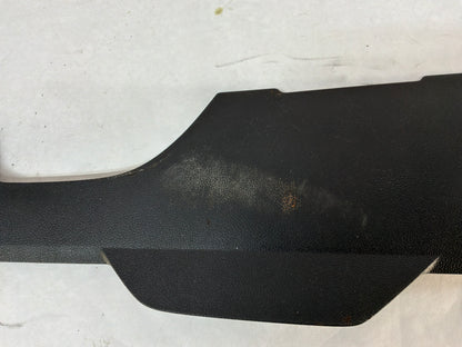 2008 Pontiac G8 Base RH & LH Center Console Side Trim Panels OEM