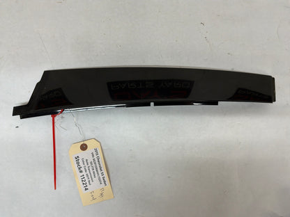 2015 Chevy SS Sedan Rear RH Passenger Door Front Pillar Post Trim Black OEM