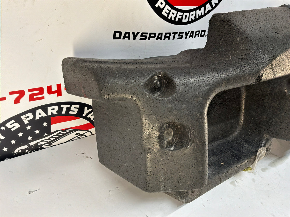 2002 Chevy Camaro Z28 Impact Crash Bar Foam Front Bumper Reinforcement Absorber OEM