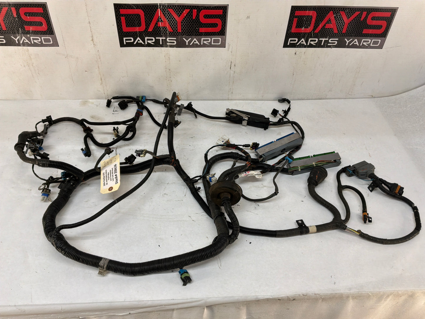 2004 Pontiac GTO Engine Motor Automatic Transmission Wire Wiring Harness OEM