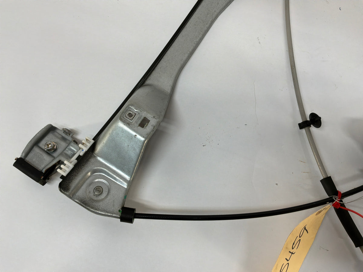 2017 Chevy SS Sedan RH Passenger Rear Window Regulator Motor OEM